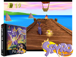 Spyro the Dragon